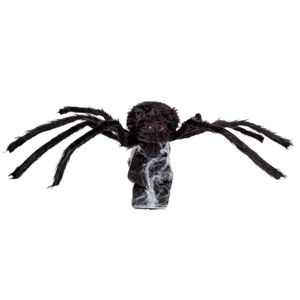 Animoitu Pelottava Hyppivä Hämähäkki 70 cm