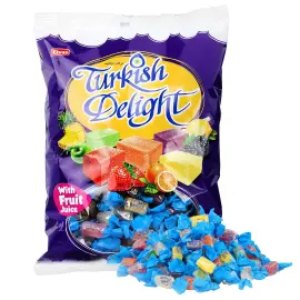 Pehmeitä Karkkia Hedelmämehulla 500g