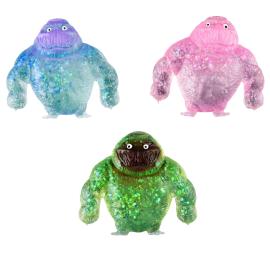 Puristelulelu Kimalteleva Gorilla 10 cm