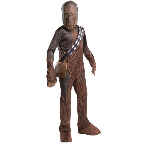 Chewbacca Naamiaisasu Lasten