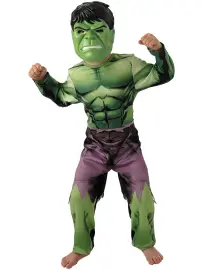 Avengers Hulk Asu Lasten Deluxe