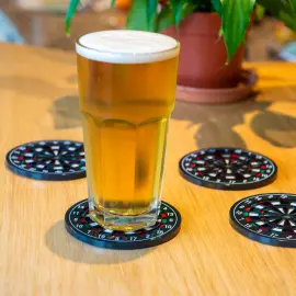 Lasinaluset Tikkataulu