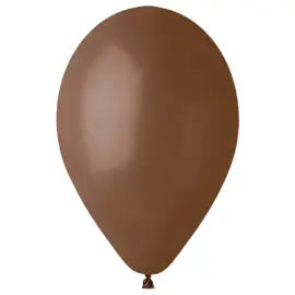 Premium Ilmapallot Mokanruskea