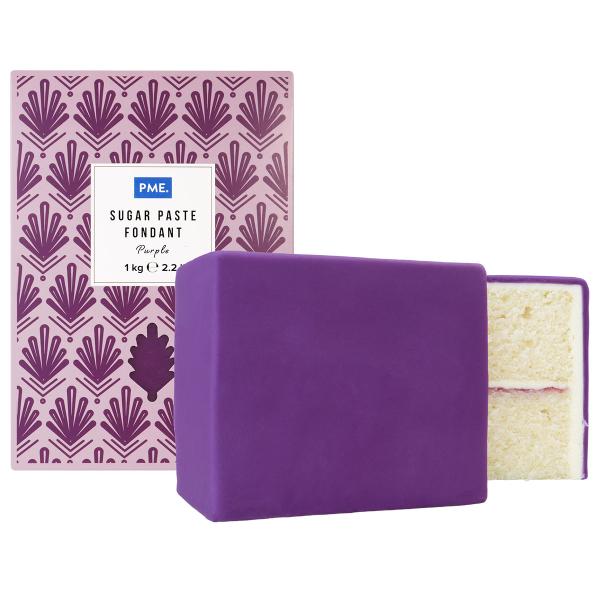 PME Sokerimassa Violetti