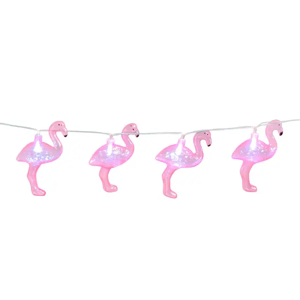 LED-Valosarja Flamingo