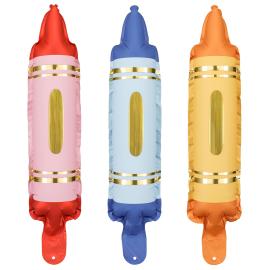 Folioilmapallo Liitu 3-kpl