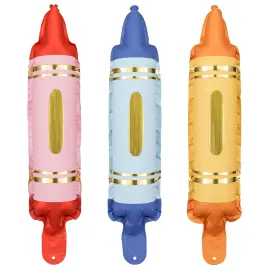 Folioilmapallo Liitu 3-kpl