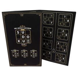 Joulukalenteri Sudoku
