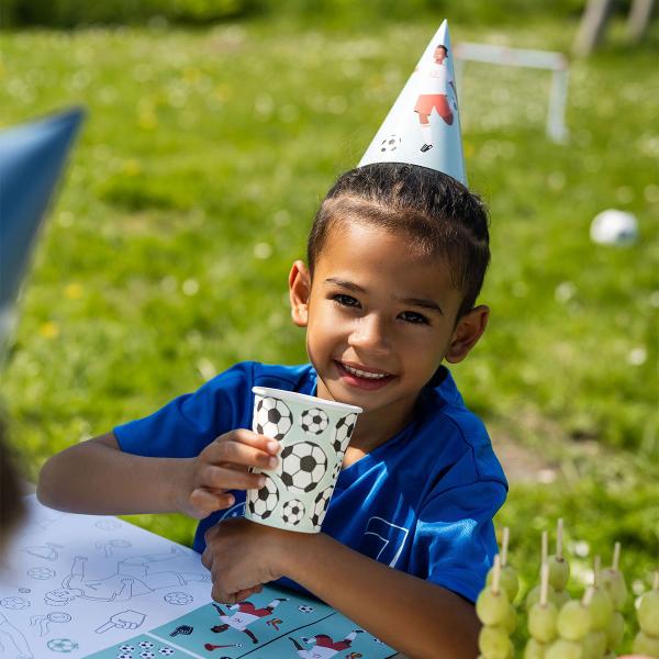 Juhlahatut Jalkapallojuhlat 6 kpl