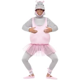 Ballerina Virtahepo Naamiaisasu