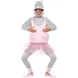 Ballerina Virtahepo Naamiaisasu