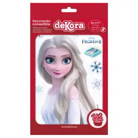 Frozen 2 Elsa Kakkukuvat