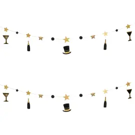 Cheers Uudenvuoden Seppele