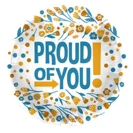 Folioilmapallo Proud Of You