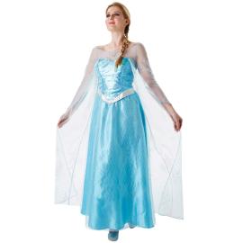 Frozen Elsa Naamiaisasu