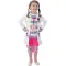 Doc Mcstuffins Naamiaisasu