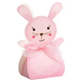 Lahjarasiat Pupu Vaaleanpinkki