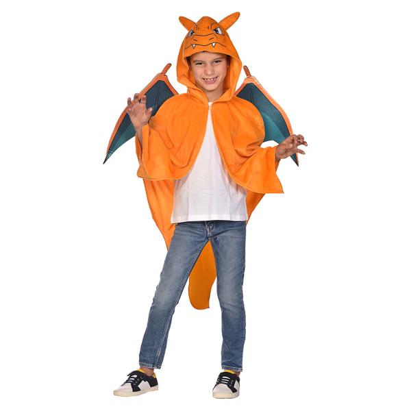 Pokémon Charizard Naamiaisasu Lasten