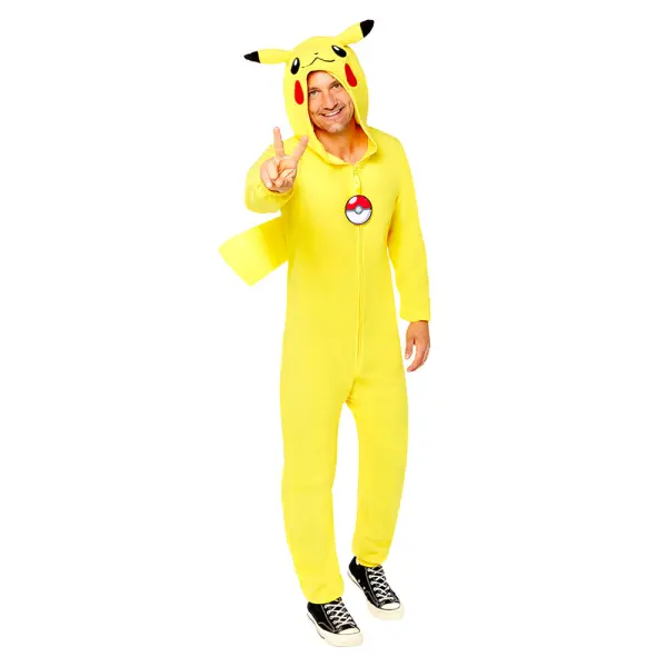 Pokémon Pikachu Naamiaisasu