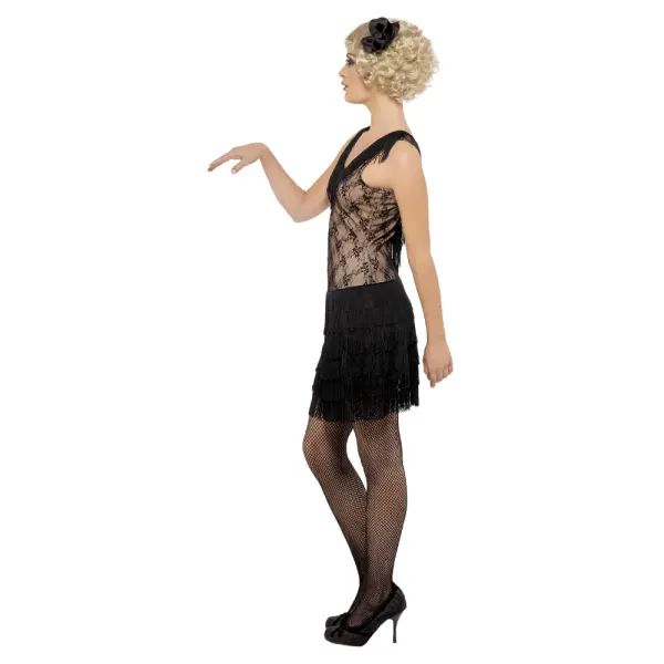 Flapper-mekko All That Jazz Naamiaisasu