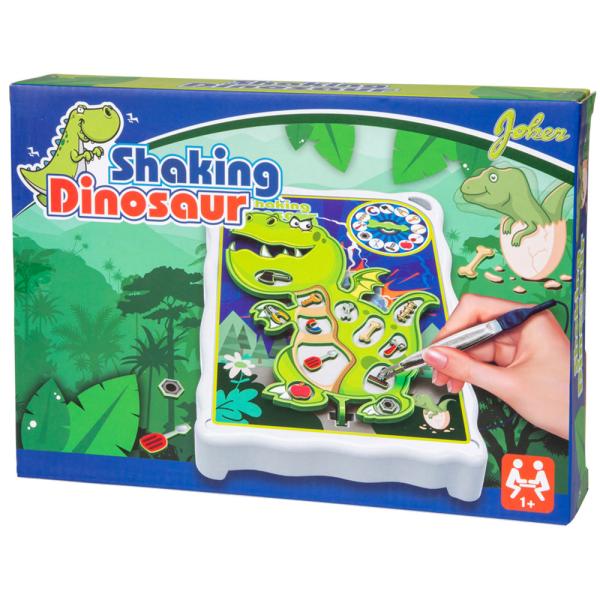 Shaking Dinosaur Peli