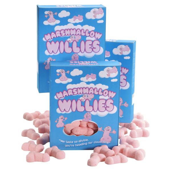 Marshmallow Willies Karkit