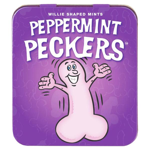 Peppermint Peckers Minttupastellit