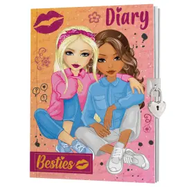 Päiväkirja Lukolla Besties