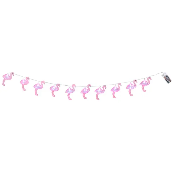 LED-Valosarja Flamingo