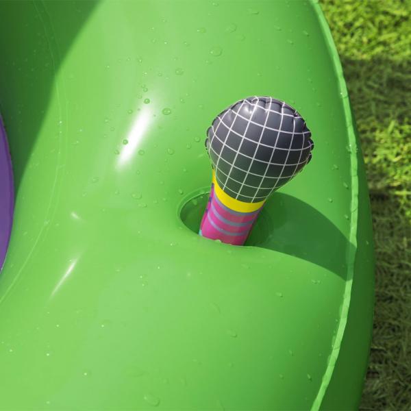 Puhallettava Vesileikkimaa Sing n Splash