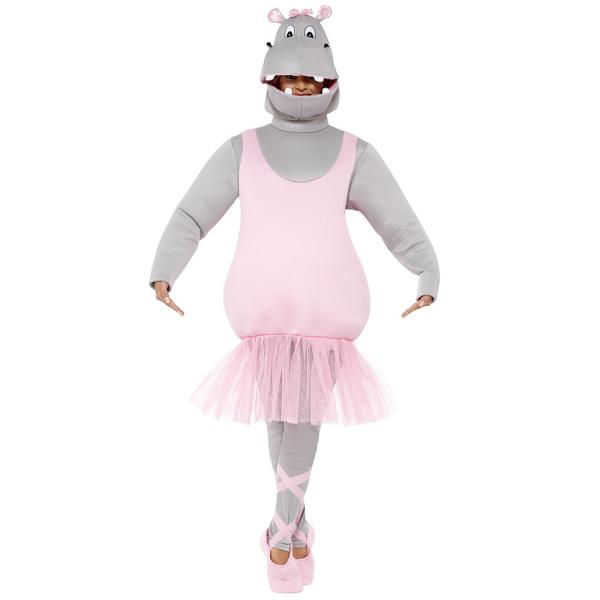 Ballerina Virtahepo Naamiaisasu