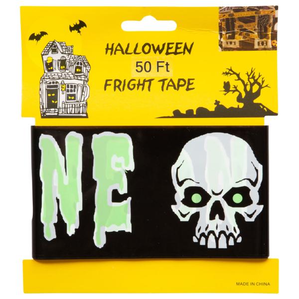 Sulkunauha Halloween Horrorzone