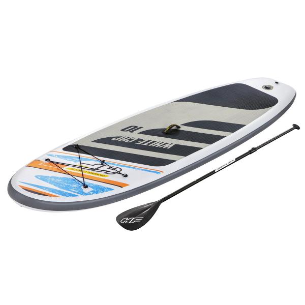 Sup-lauta Puhallettava White Cap Set