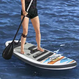 Sup-lauta Puhallettava White Cap Set