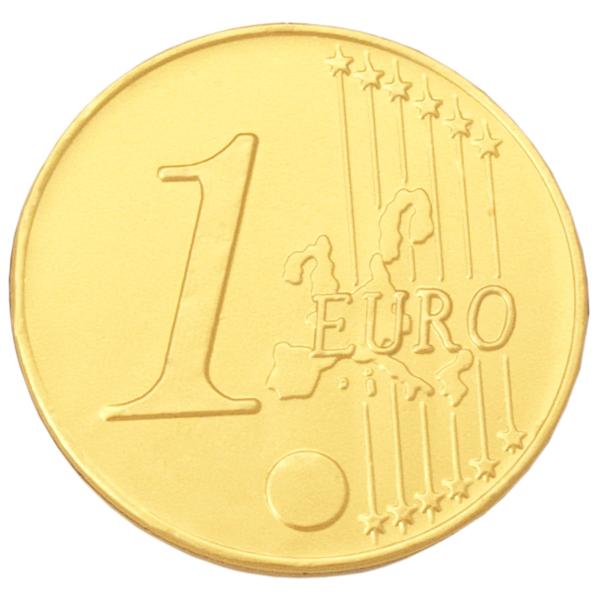 Iso Suklaakolikko 1 Euro 21,5g