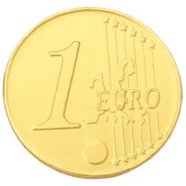 Iso Suklaakolikko 1 Euro 21,5g