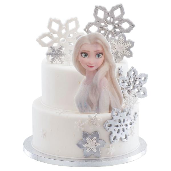 Frozen 2 Elsa Kakkukuvat