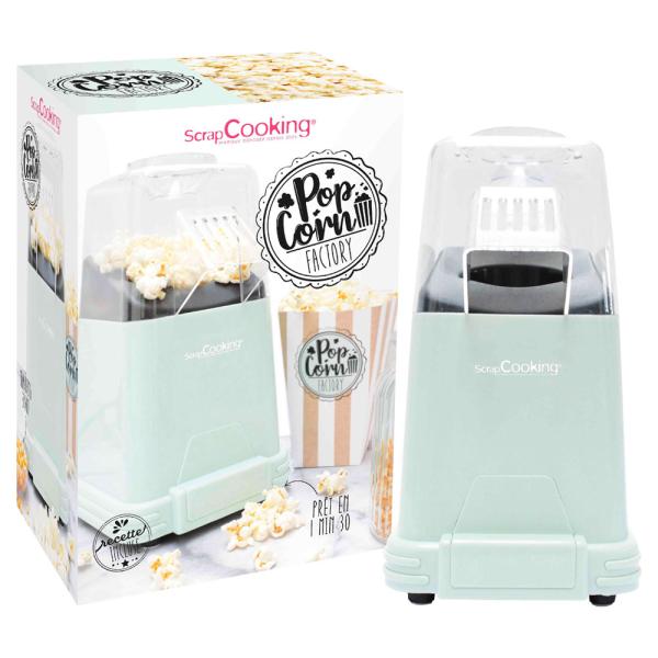 Popcornkone ScrapCooking