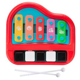 Musiikkilelu Piano/Ksylofoni