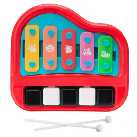 Musiikkilelu Piano/Ksylofoni