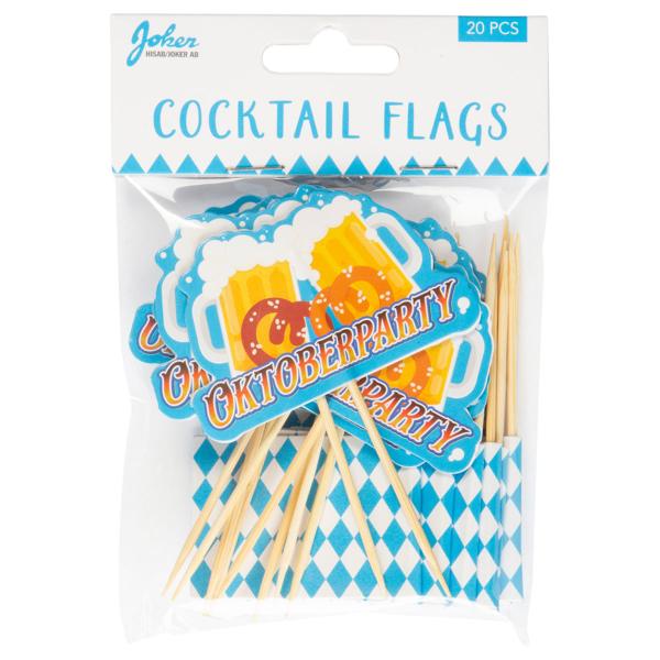Oktoberfest Juhlatikut 20-kpl