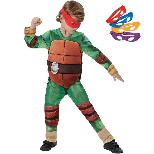 Ninja Turtles Asu Lasten