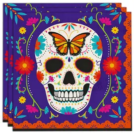 Lautasliinat Day of the Dead