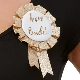 Team Bride Rusetti