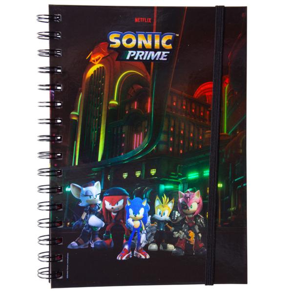 Sonic Muistikirja
