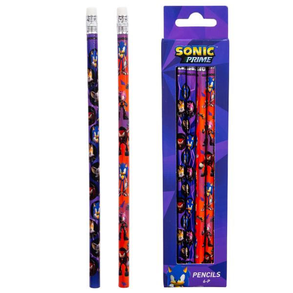 Sonic Lyijykynät