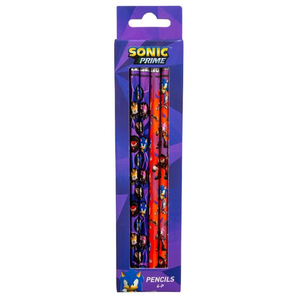 Sonic Lyijykynät