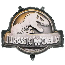 Jurassic World Logo Folioilmapallo 45 x 37 cm