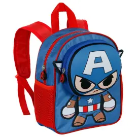 Captain America Reppu Bobblehead