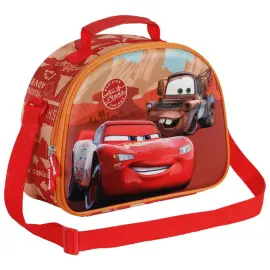 Cars 3 3D Lounaslaukku